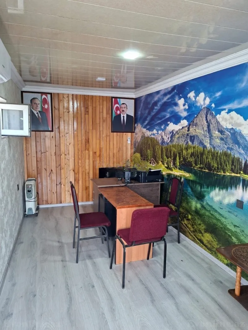 Bakı, Xətai r., Ağ şəhərda 1 otaqlı ofis kirayə verilir