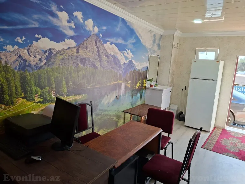 Kirayə verilir Ofis 20 m² Ağ şəhər - şəkil 3