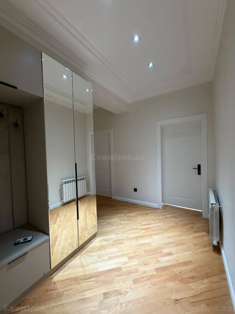 Satılır 2 otaqlı Mənzil Yeni tikili 70 m² Həzi Aslanov m. - şəkil 7