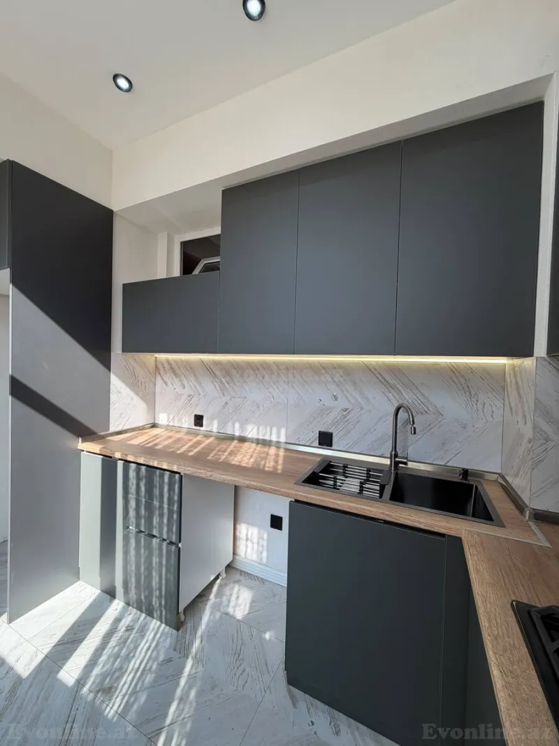 Satılır 2 otaqlı Mənzil Yeni tikili 70 m² Həzi Aslanov m. - şəkil 10