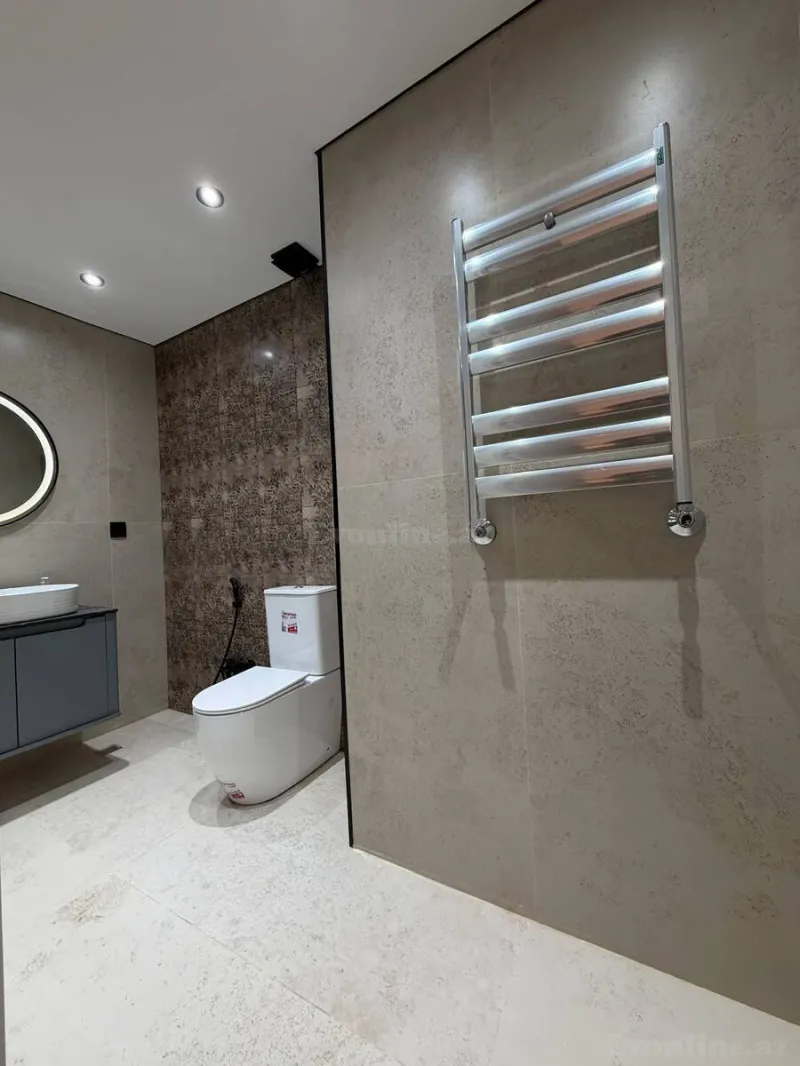 Satılır 2 otaqlı Mənzil Yeni tikili 70 m² Həzi Aslanov m. - şəkil 14