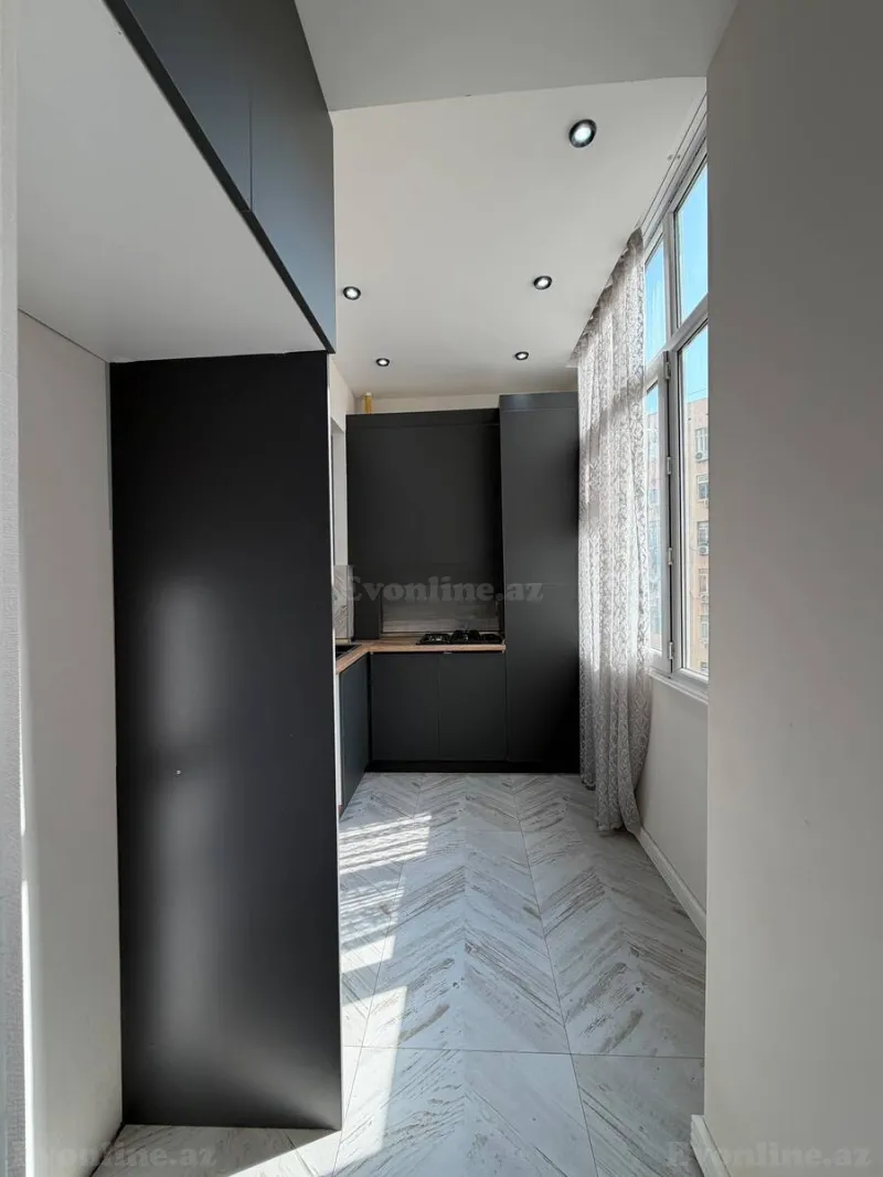 Satılır 2 otaqlı Mənzil Yeni tikili 70 m² Həzi Aslanov m. - şəkil 17