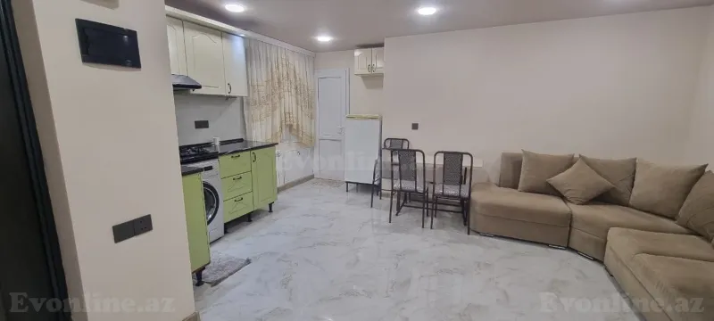 2 otaqlı Həyət evi 58 m² 9-cu mikrorayon Kirayə verilir