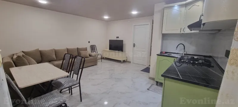 Kirayə verilir 2 otaqlı Həyət evi 58 m² 9-cu mikrorayon - şəkil 3