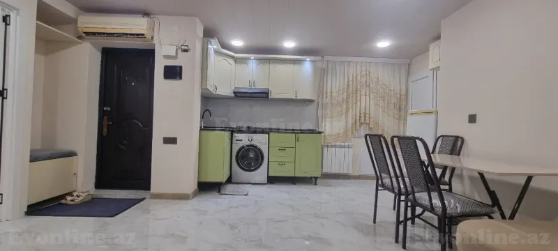 Kirayə verilir 2 otaqlı Həyət evi 58 m² 9-cu mikrorayon - şəkil 4