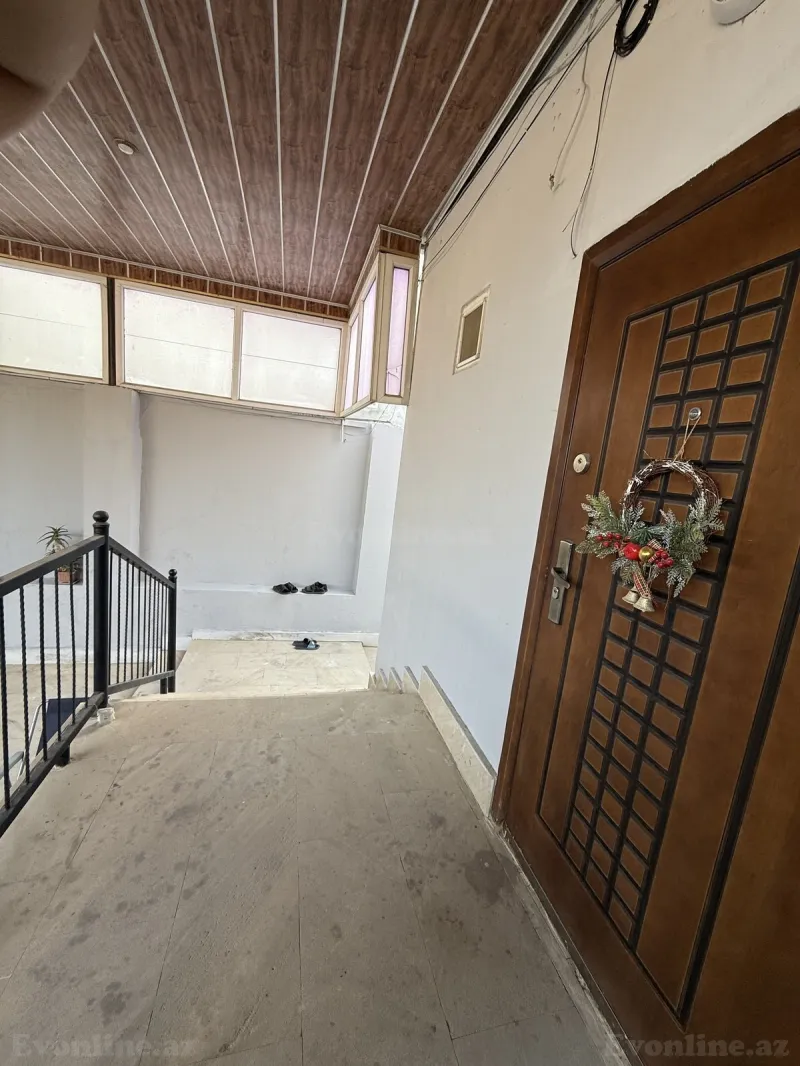 Satılır 3 otaqlı Həyət evi 100 m² Yeni Ramana - şəkil 2