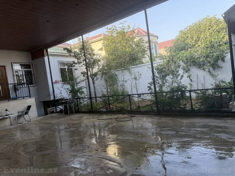 Satılır 3 otaqlı Həyət evi 100 m² Yeni Ramana - şəkil 4