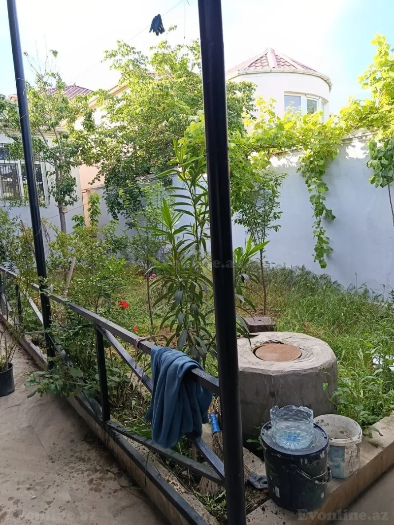 Satılır 3 otaqlı Həyət evi 100 m² Yeni Ramana - şəkil 6