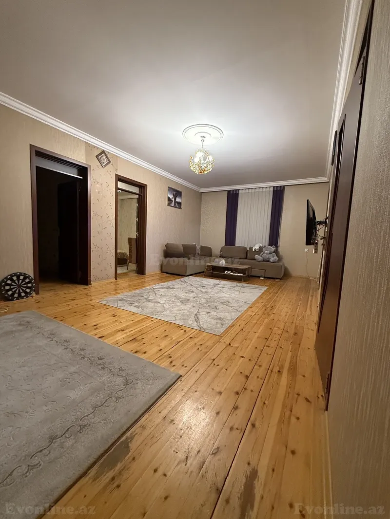 Satılır 3 otaqlı Həyət evi 100 m² Yeni Ramana - şəkil 14