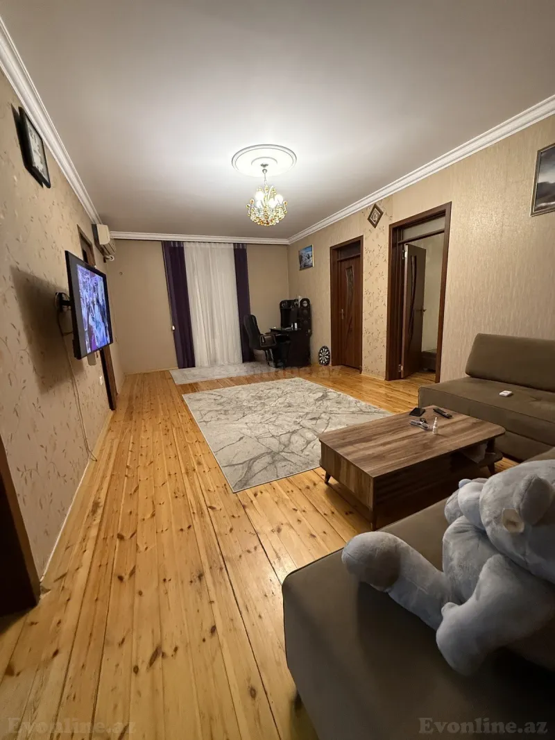 Satılır 3 otaqlı Həyət evi 100 m² Yeni Ramana - şəkil 15