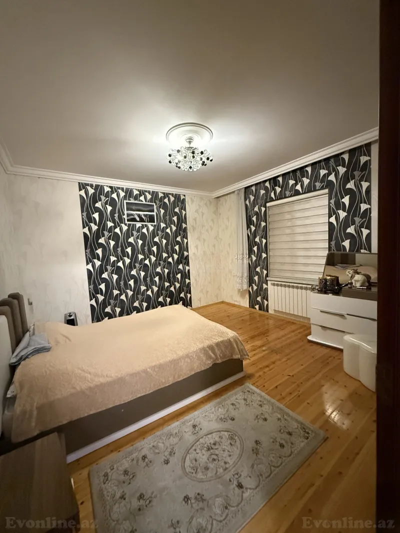 Satılır 3 otaqlı Həyət evi 100 m² Yeni Ramana - şəkil 16