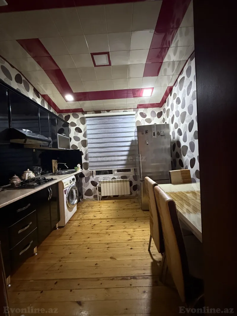 Satılır 3 otaqlı Həyət evi 100 m² Yeni Ramana - şəkil 17