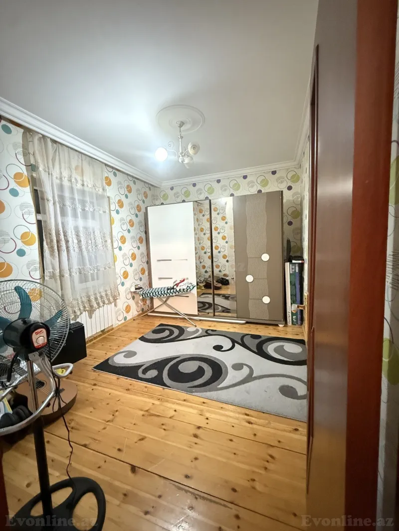 Satılır 3 otaqlı Həyət evi 100 m² Yeni Ramana - şəkil 19