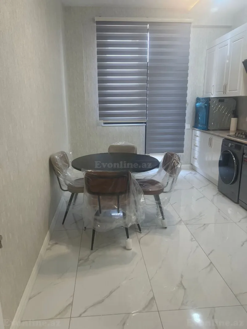 Kirayə verilir 2 otaqlı Mənzil Yeni tikili 78 m² Ağ şəhər - şəkil 6