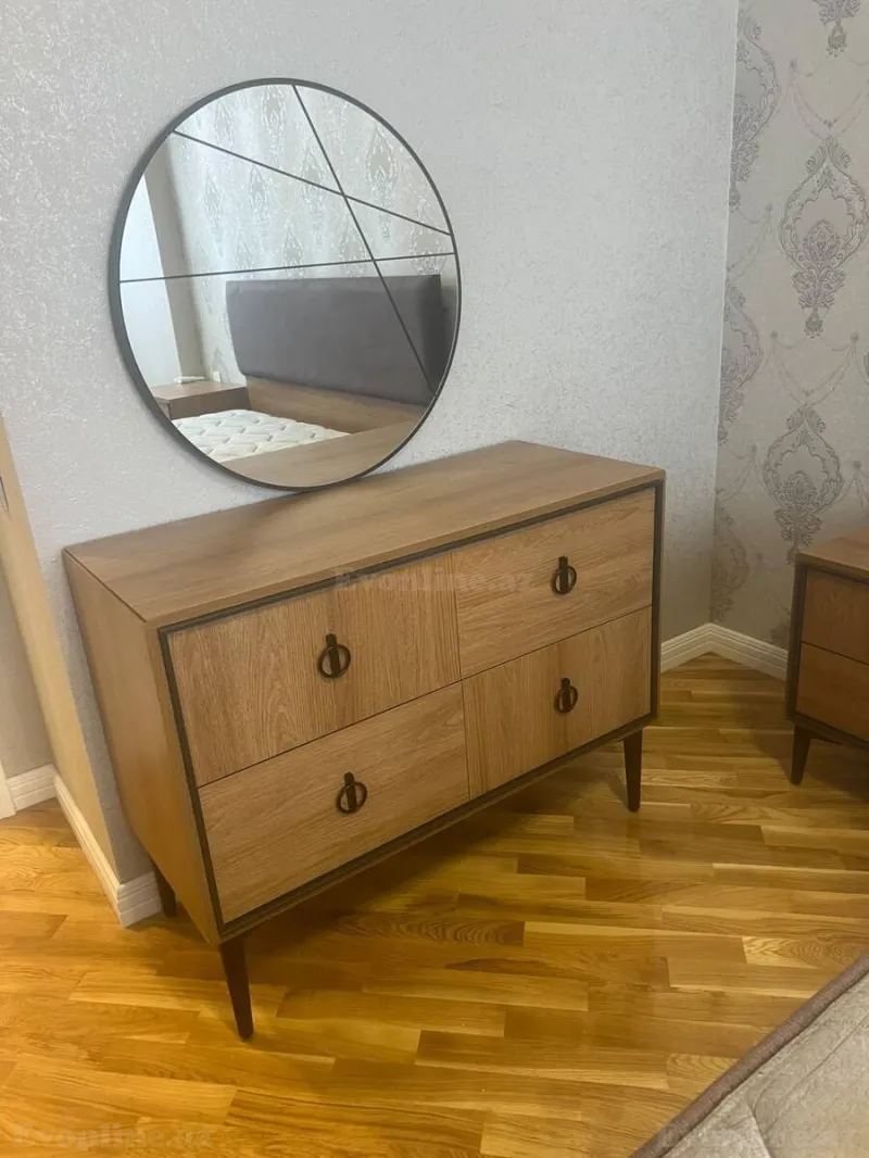 Kirayə verilir 2 otaqlı Mənzil Yeni tikili 78 m² Ağ şəhər - şəkil 7
