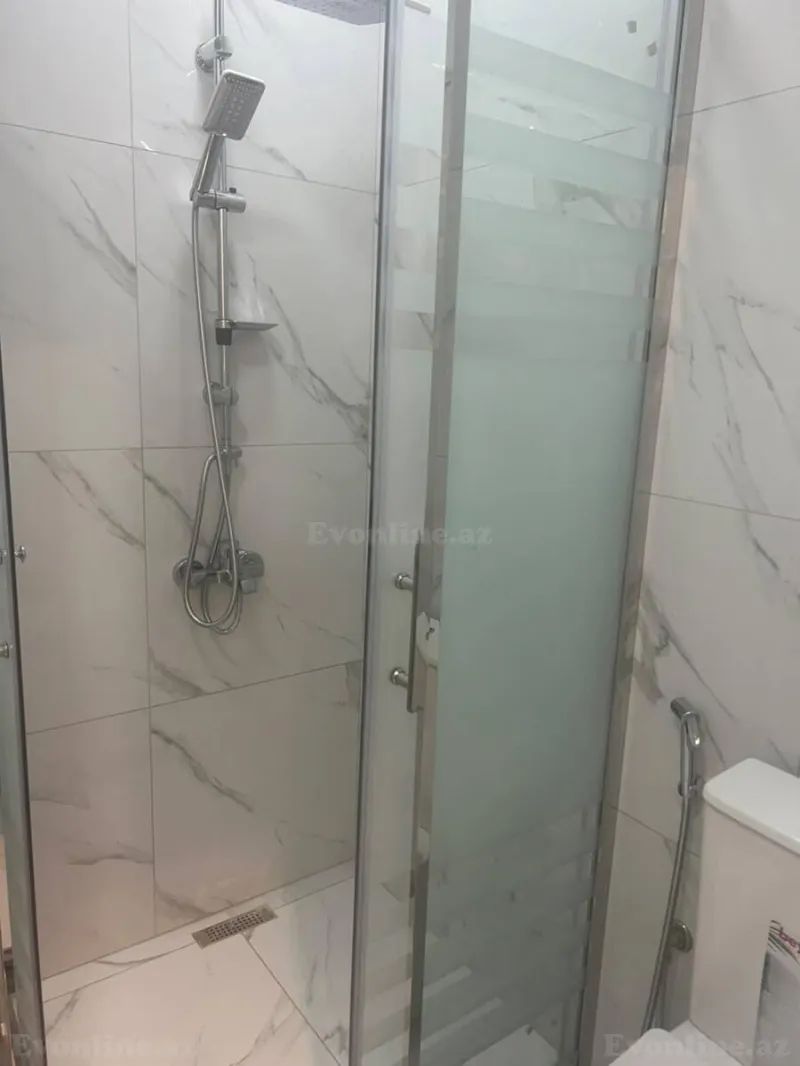 Kirayə verilir 2 otaqlı Mənzil Yeni tikili 78 m² Ağ şəhər - şəkil 9