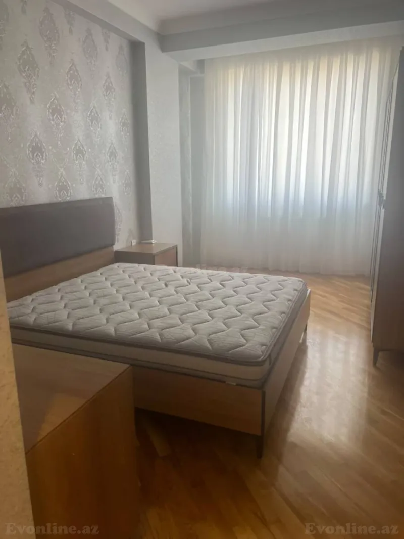 Kirayə verilir 2 otaqlı Mənzil Yeni tikili 78 m² Ağ şəhər - şəkil 10