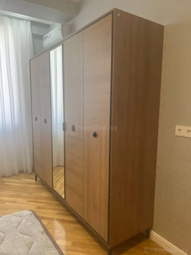 Kirayə verilir 2 otaqlı Mənzil Yeni tikili 78 m² Ağ şəhər - şəkil 11