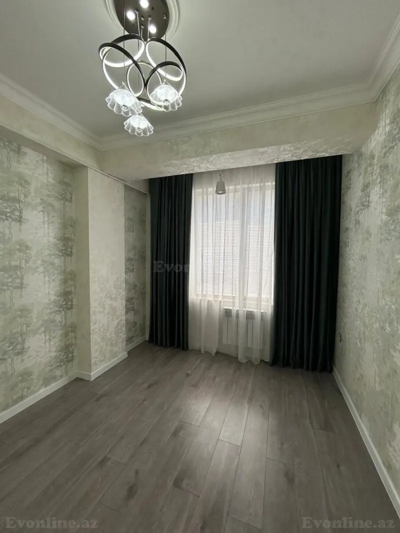 Satılır 3 otaqlı Mənzil Yeni tikili 75 m² Xətai r. - şəkil 6