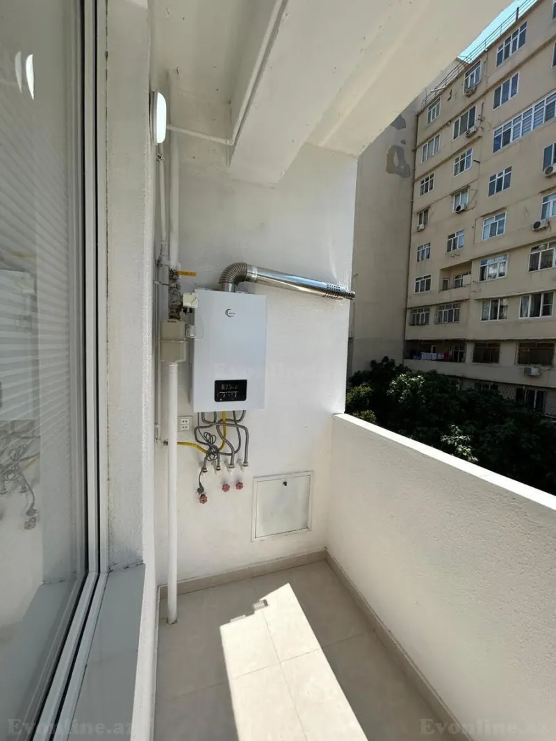 Satılır 3 otaqlı Mənzil Yeni tikili 75 m² Xətai r. - şəkil 7