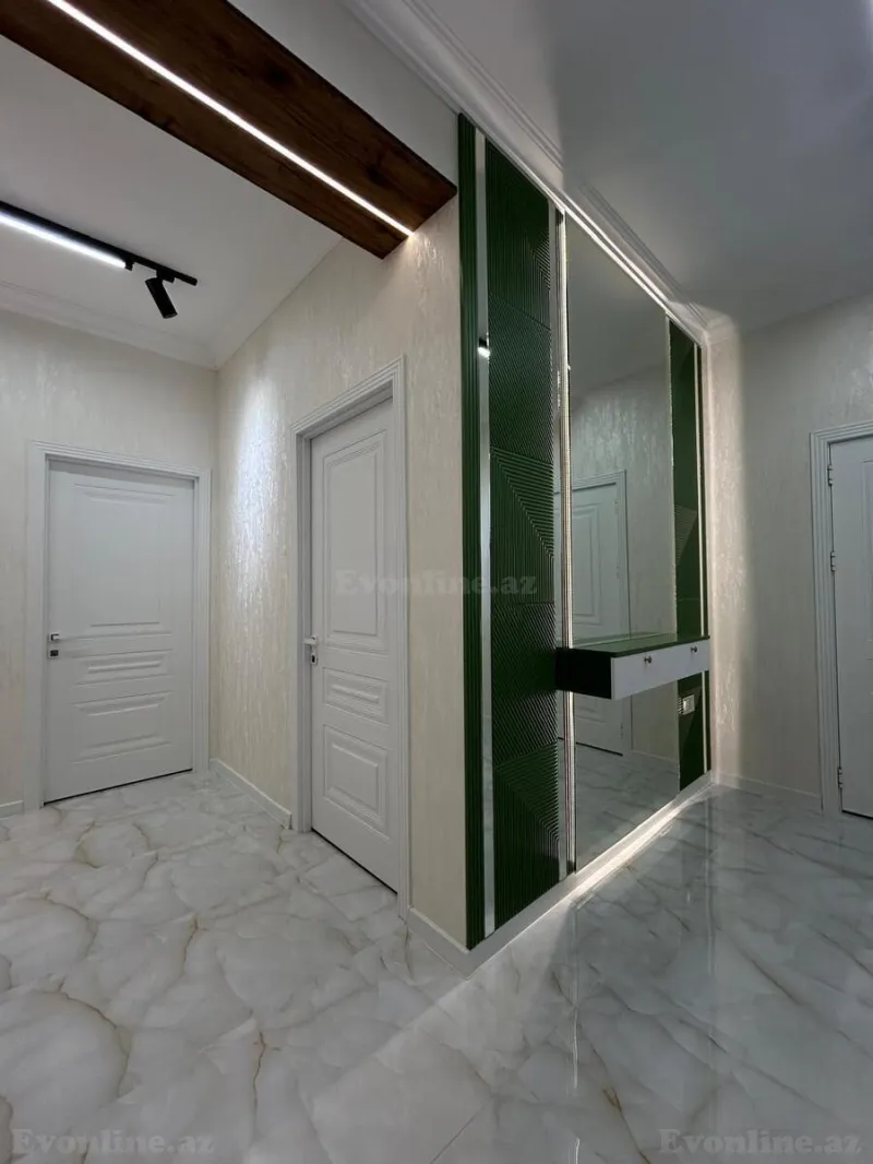 Satılır 3 otaqlı Mənzil Yeni tikili 75 m² Xətai r. - şəkil 8