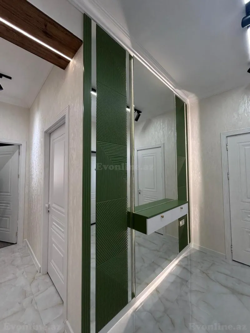 Satılır 3 otaqlı Mənzil Yeni tikili 75 m² Xətai r. - şəkil 9