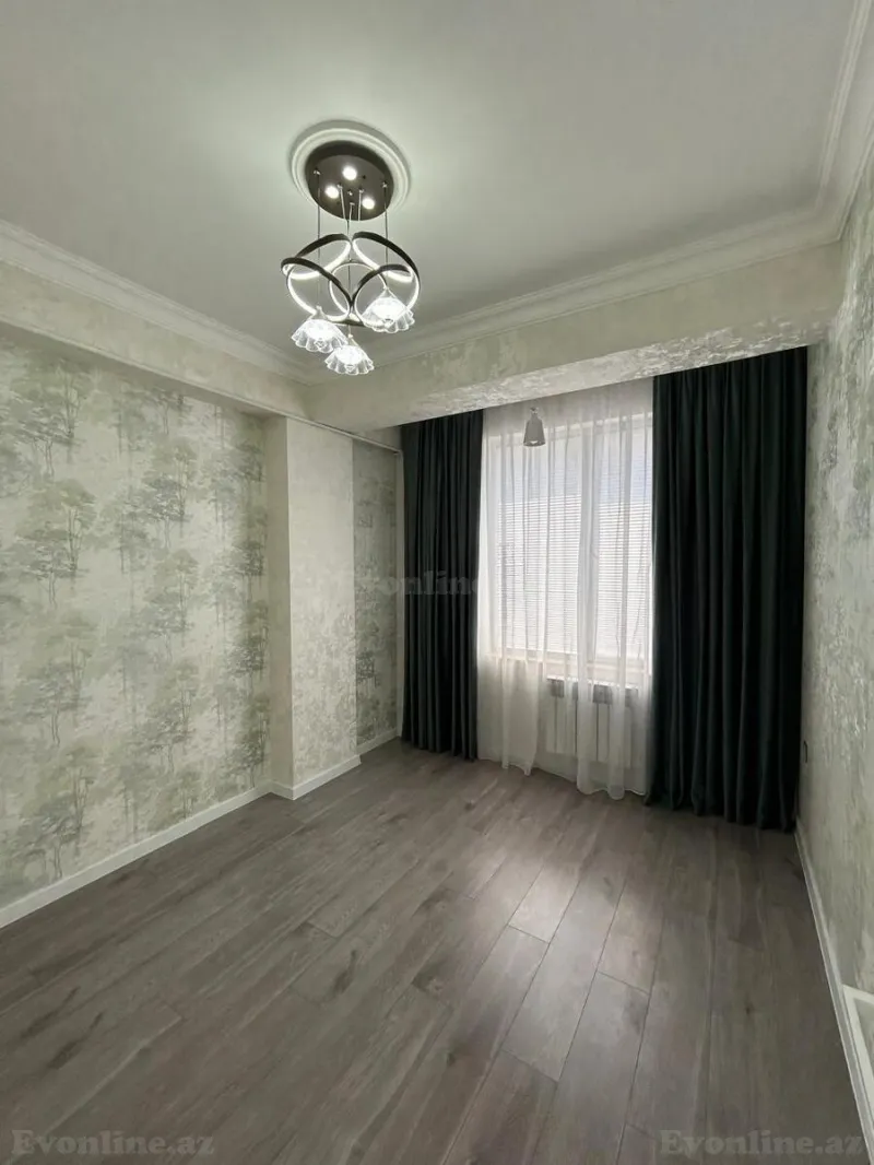 Satılır 3 otaqlı Mənzil Yeni tikili 75 m² Xətai r. - şəkil 12
