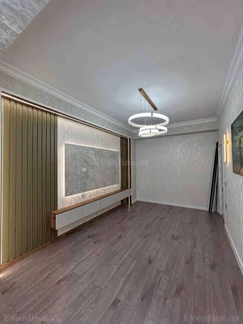 Satılır 3 otaqlı Mənzil Yeni tikili 75 m² Xətai r. - şəkil 13