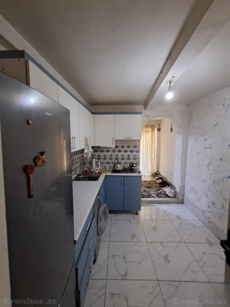 2 otaqlı Həyət evi 50 m² Yasamal r. Satılır