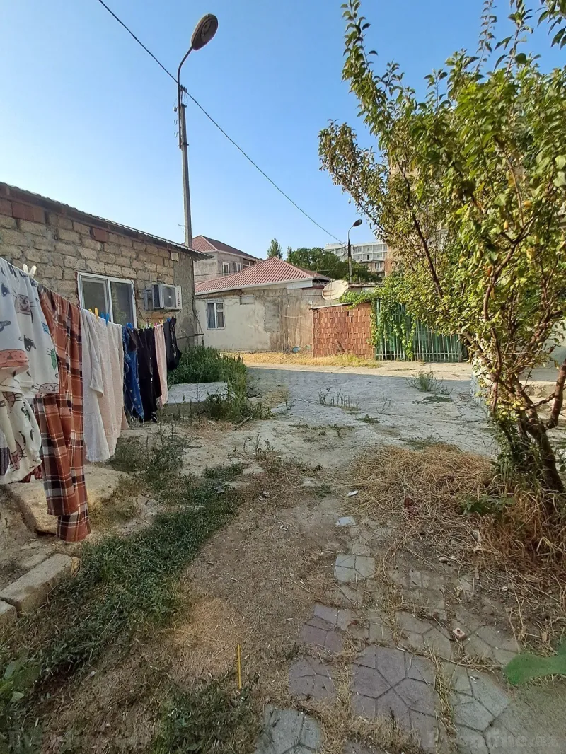 Satılır 2 otaqlı Həyət evi 50 m² Yasamal r. - şəkil 9
