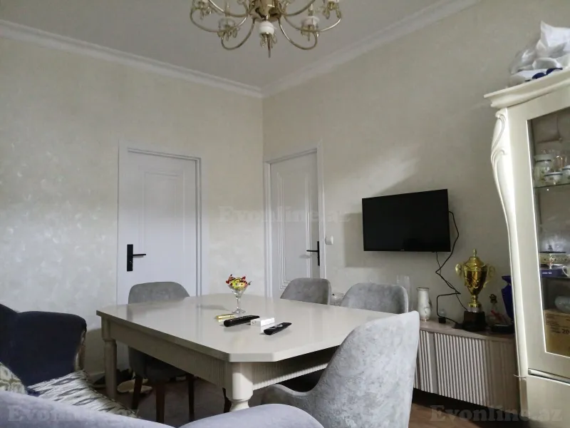 Satılır 3 otaqlı Mənzil Köhnə tikili 55 m² 4-cü mikrorayon - şəkil 3