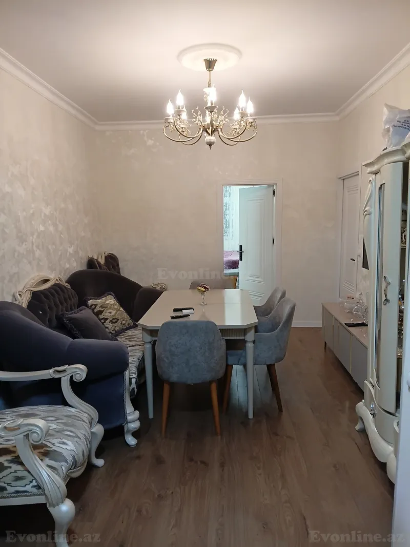 Satılır 3 otaqlı Mənzil Köhnə tikili 55 m² 4-cü mikrorayon - şəkil 9