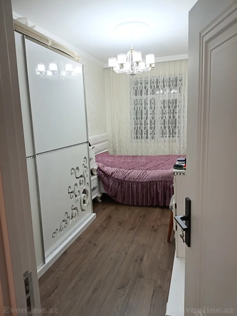 Satılır 3 otaqlı Mənzil Köhnə tikili 55 m² 4-cü mikrorayon - şəkil 11