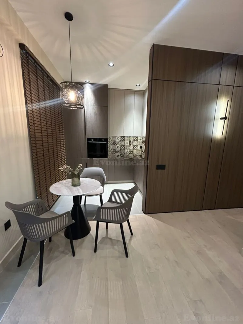2 otaqlı Mənzil 55 m² Nəsimi r. Kirayə verilir
