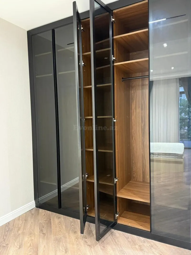 Kirayə verilir 2 otaqlı Mənzil Yeni tikili 70 m² Nizami m. - şəkil 4