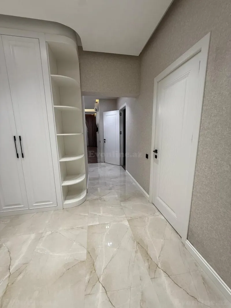 Kirayə verilir 2 otaqlı Mənzil Yeni tikili 70 m² Nizami m. - şəkil 7