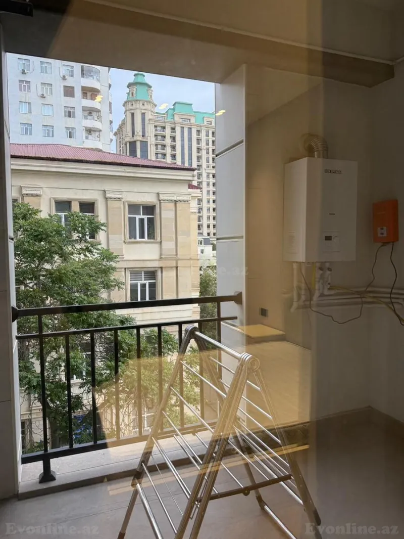 Kirayə verilir 2 otaqlı Mənzil Yeni tikili 70 m² Nizami m. - şəkil 10