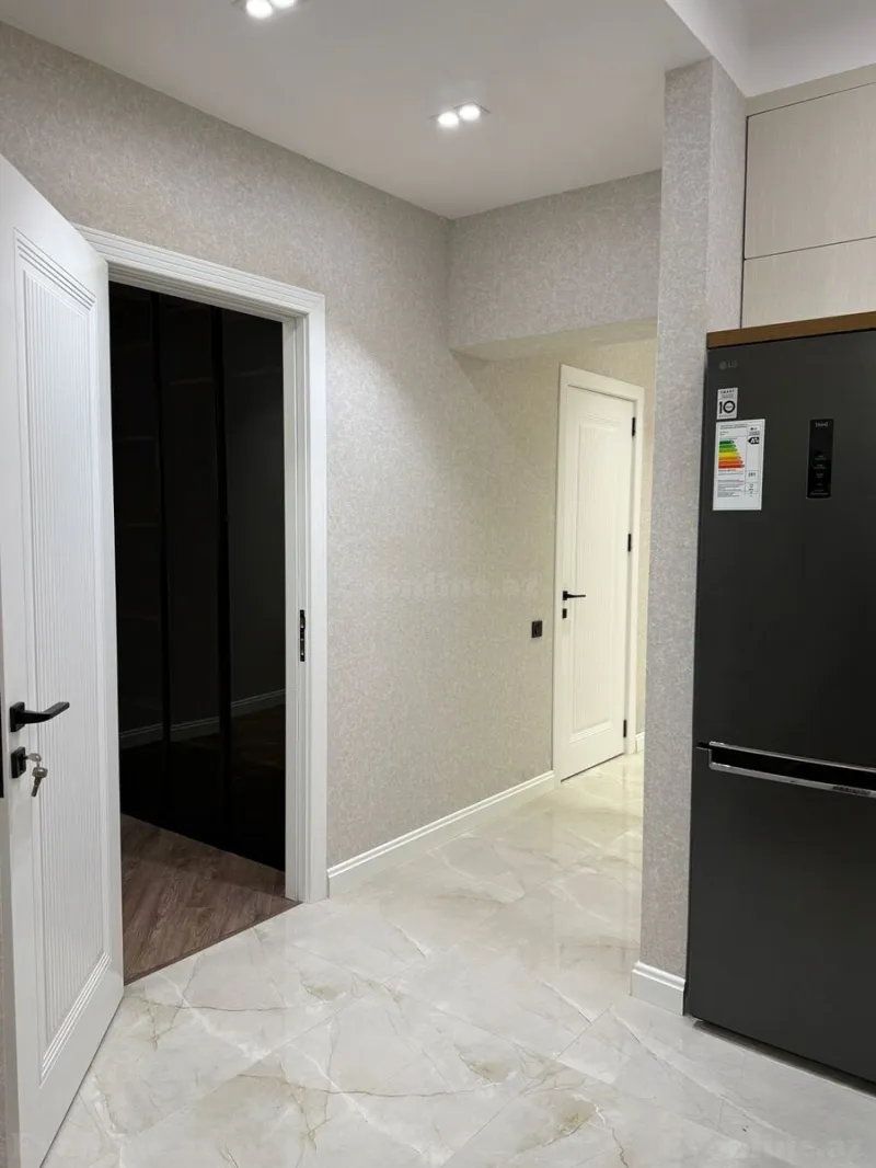 Kirayə verilir 2 otaqlı Mənzil Yeni tikili 70 m² Nizami m. - şəkil 11