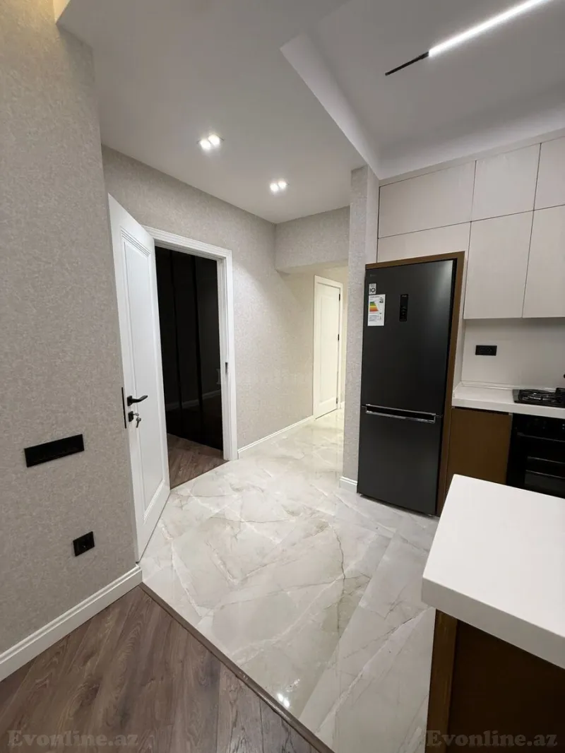 Kirayə verilir 2 otaqlı Mənzil Yeni tikili 70 m² Nizami m. - şəkil 12