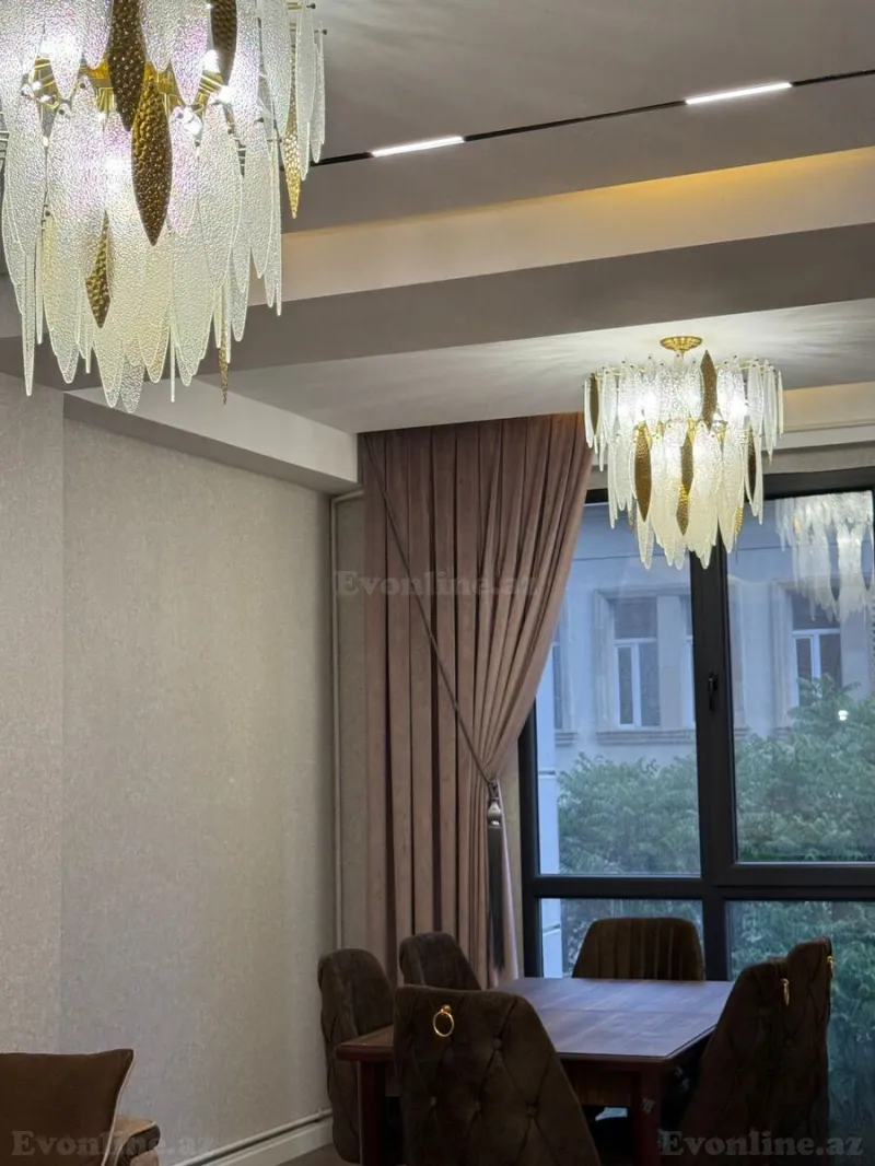 Kirayə verilir 2 otaqlı Mənzil Yeni tikili 70 m² Nizami m. - şəkil 14