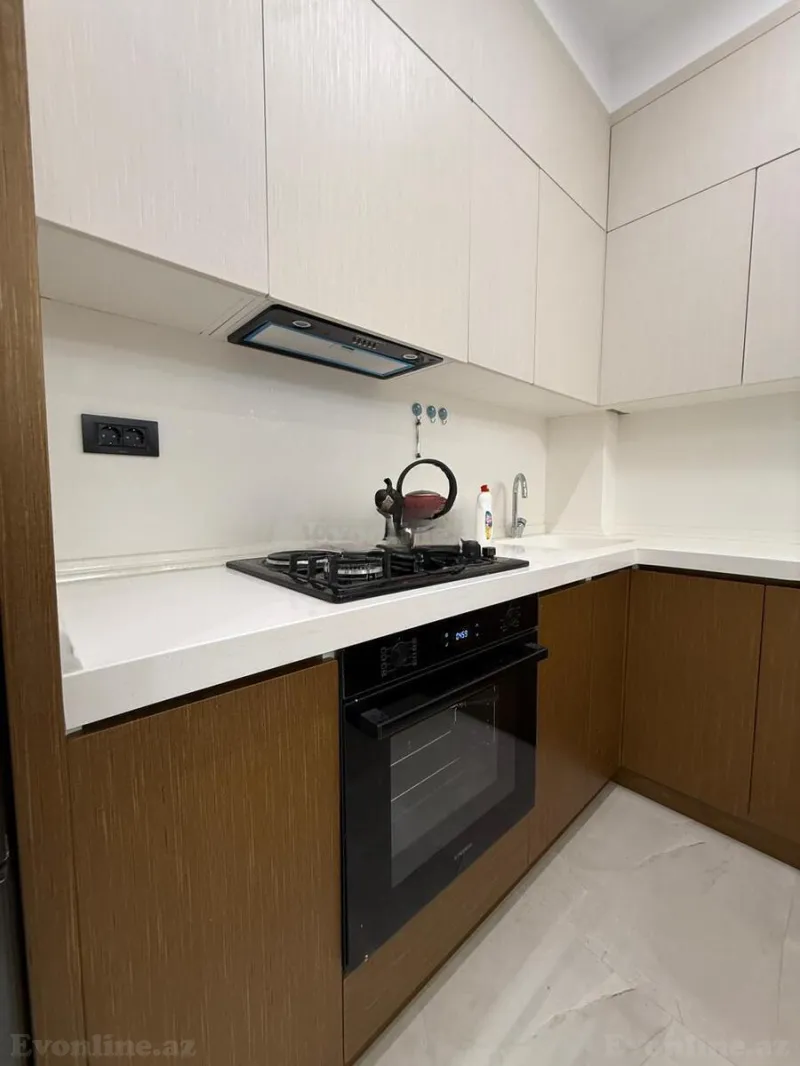 Kirayə verilir 2 otaqlı Mənzil Yeni tikili 70 m² Nizami m. - şəkil 16
