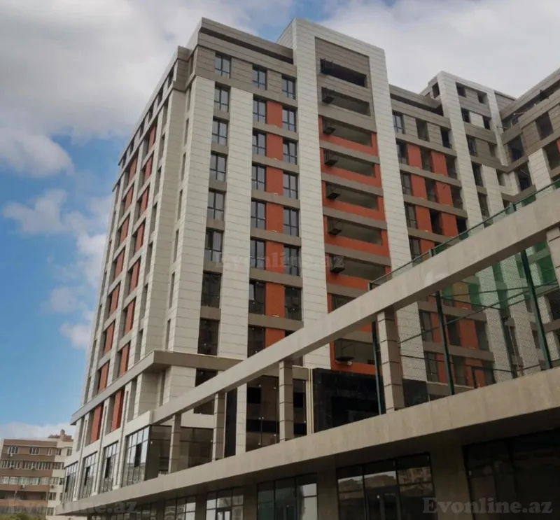 Kirayə verilir 2 otaqlı Mənzil Yeni tikili 70 m² Nizami m. - şəkil 19