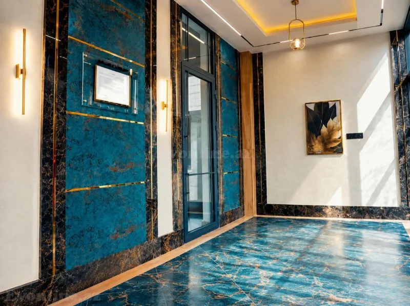 Kirayə verilir 2 otaqlı Mənzil Yeni tikili 70 m² Nizami m. - şəkil 22