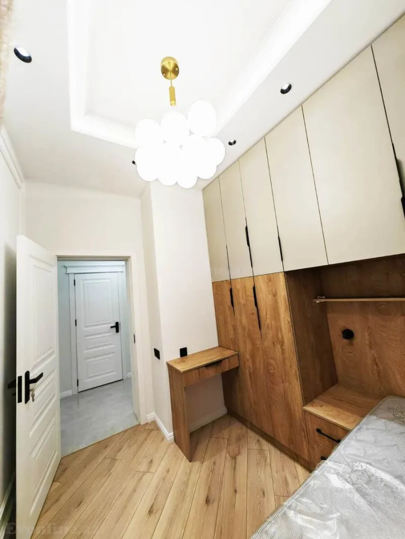 Satılır 3 otaqlı Mənzil Yeni tikili 90 m² Xırdalan - şəkil 10
