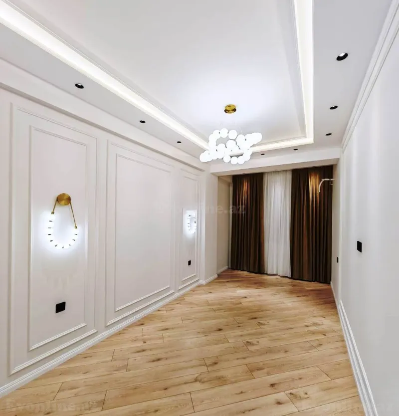 Satılır 3 otaqlı Mənzil Yeni tikili 90 m² Xırdalan - şəkil 12