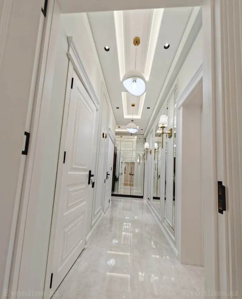 Satılır 3 otaqlı Mənzil Yeni tikili 90 m² Xırdalan - şəkil 14