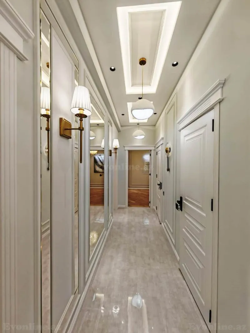 Satılır 3 otaqlı Mənzil Yeni tikili 90 m² Xırdalan - şəkil 15