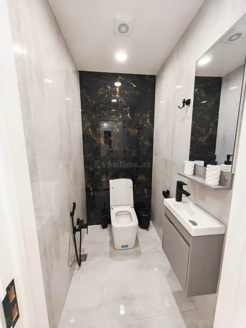 Satılır 3 otaqlı Mənzil Yeni tikili 90 m² Xırdalan - şəkil 16