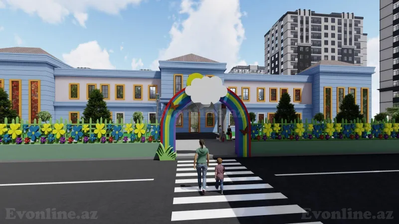 Satılır 3 otaqlı Mənzil Yeni tikili 90 m² Xırdalan - şəkil 26
