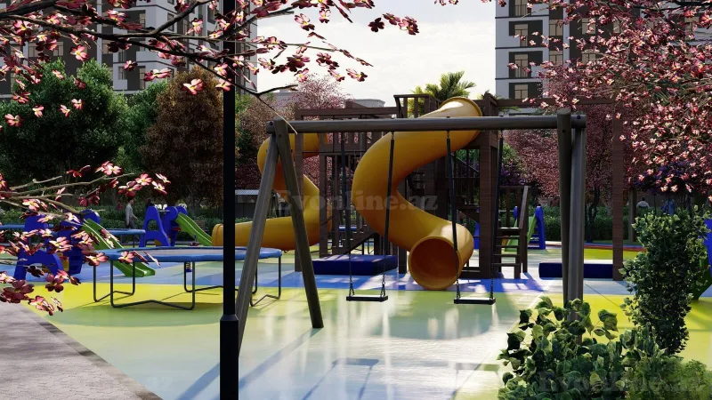 Satılır 3 otaqlı Mənzil Yeni tikili 90 m² Xırdalan - şəkil 27
